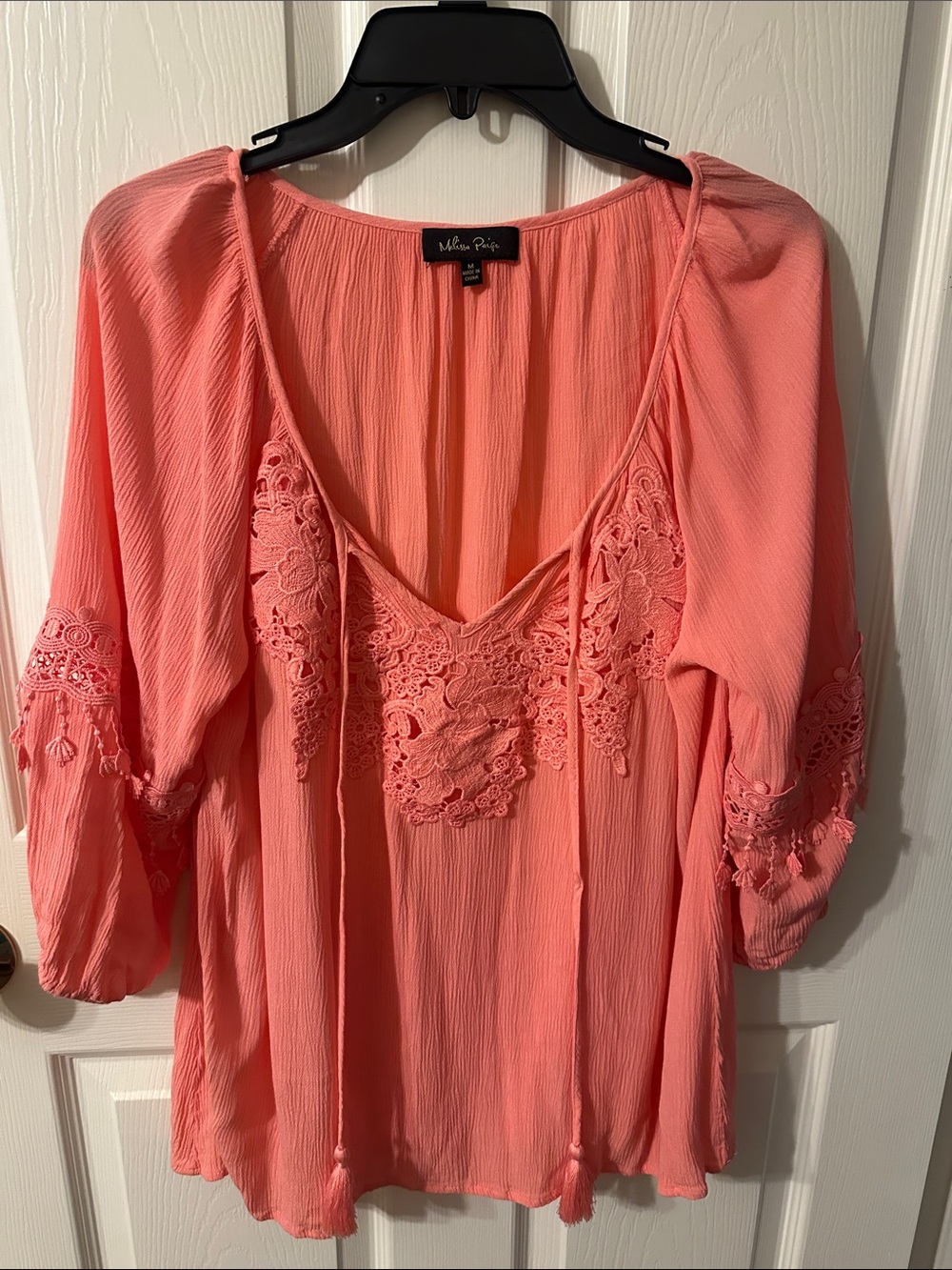 Melissa Paige top